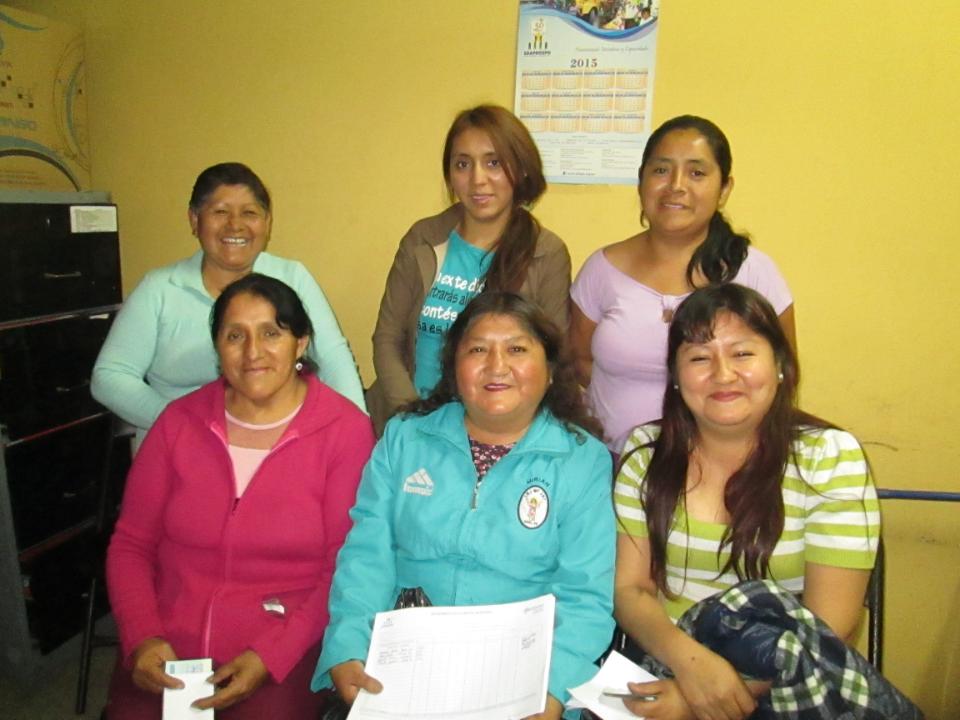 Haz nuevos contactos en Perú